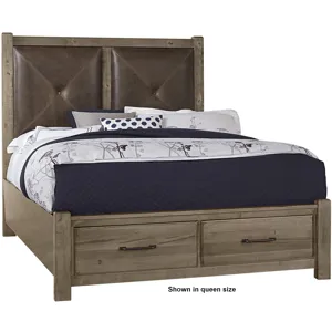 STORAGE BED RAILS 5/0-6/6