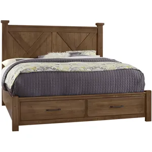 STORAGE BED RAILS 5/0-6/6