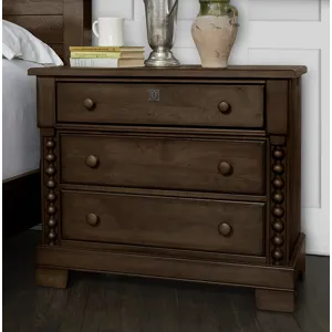 Nightstand 3 Drawer