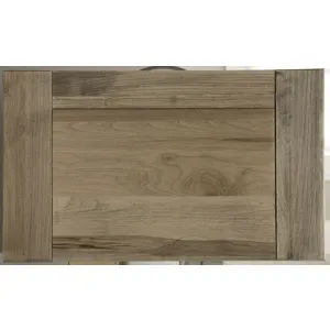 Maple Road-Two Tone Triple Dresser - 7 Drawer