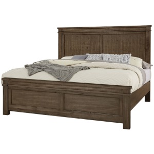 Queen Mansion Bed
