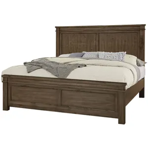 Queen Mansion Bed