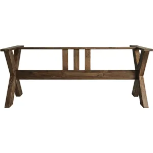 Dovetail Dining-Natural Dovetail Base For 502 Top