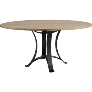 Dovetail Dining-Bleached White 48