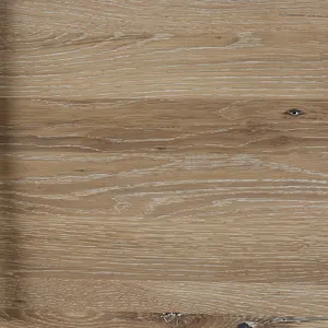 Dovetail Dining-Bleached White Round Table Top 48" W 1" Top
