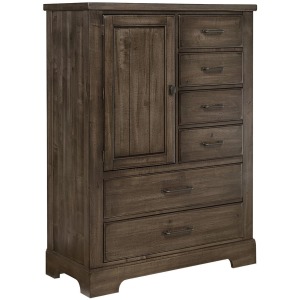 Cool Rustic Chest - Mink