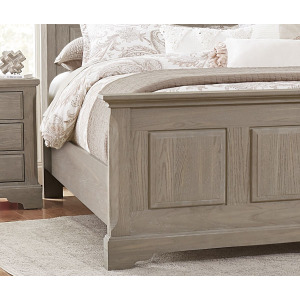 Heritage-Greystone Platform Rails 5/0-6/6