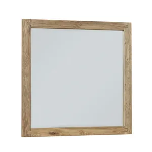 Joinery-Natural Oak Landscape Mirror