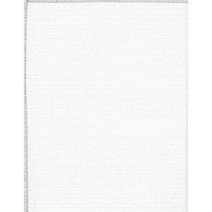 Choices Pure White Amelia Upholstered Headboard - King