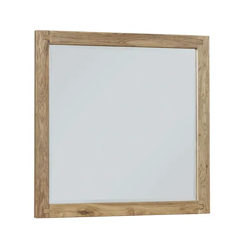 Joinery-Natural Oak Landscape Mirror