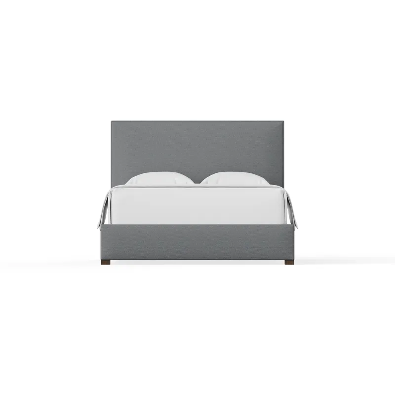 Choices Bluestone Amelia Upholstered Headboard - King