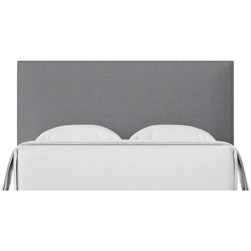 Choices Bluestone Amelia Upholstered Headboard - King