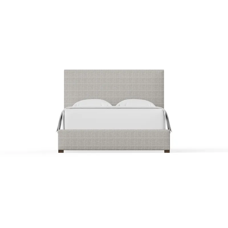 Choices Harvest Glen Upholstered Footboard - Queen