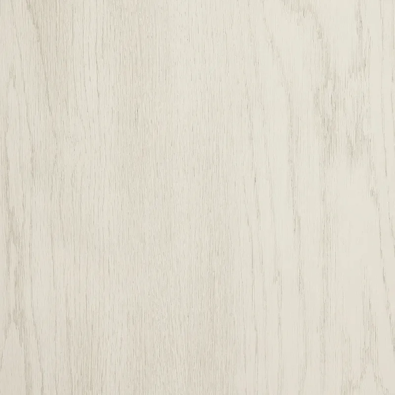 Custom Express-Weathered White Architectural Bed - Queen