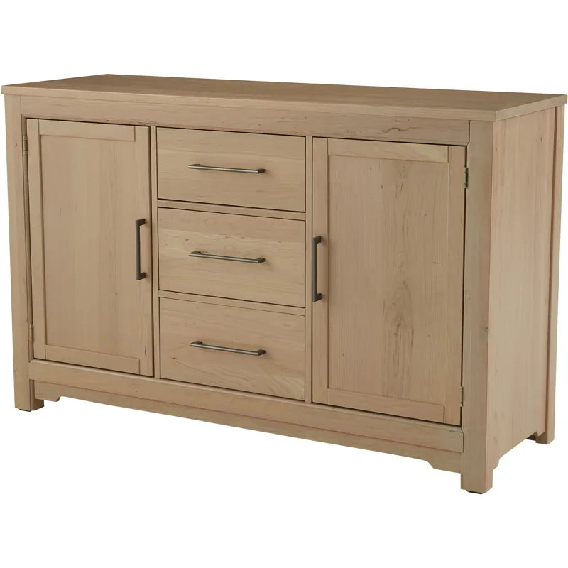 Crafted Cherry Dining-Bleached Server