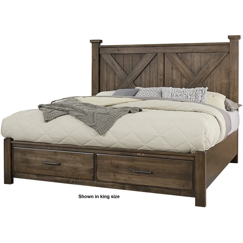 STORAGE BED RAILS 5/0-6/6
