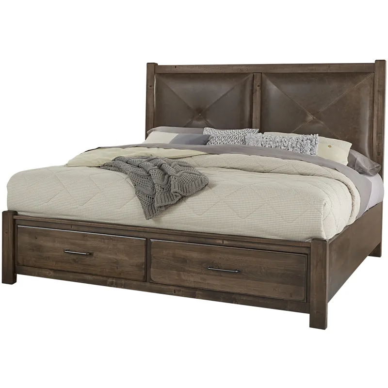 STORAGE BED RAILS 5/0-6/6