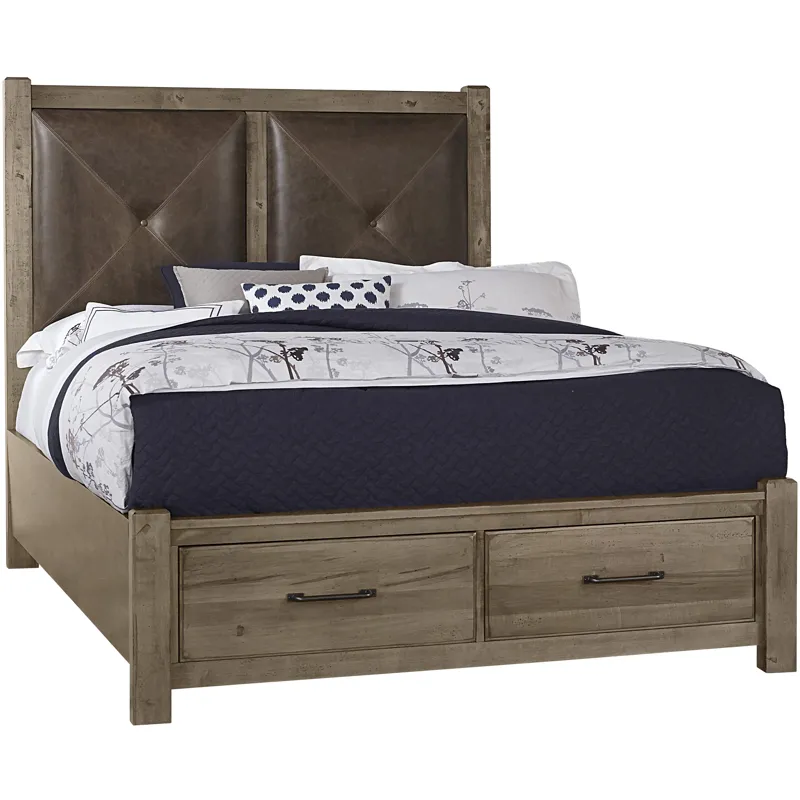 STORAGE BED RAILS 5/0-6/6