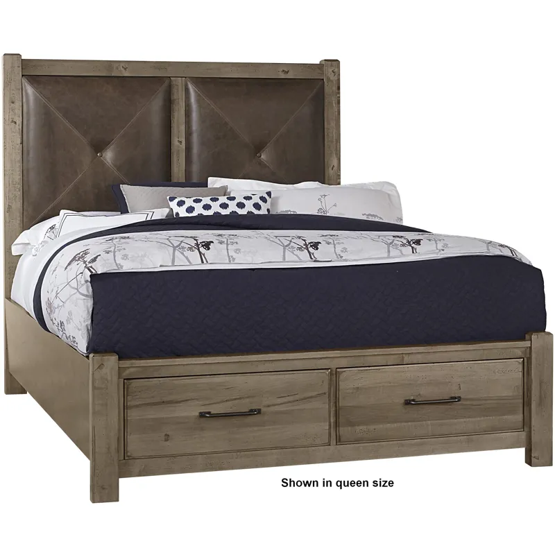 STORAGE BED RAILS 5/0-6/6