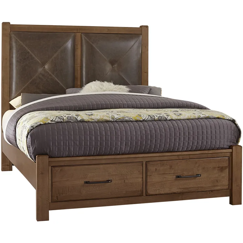 STORAGE BED RAILS 5/0-6/6