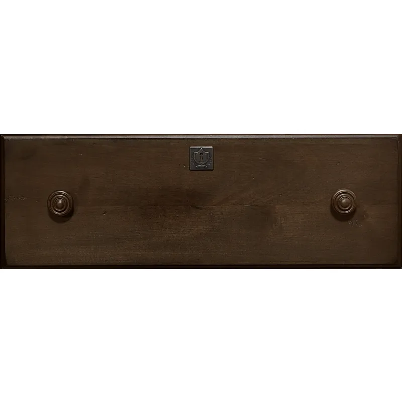 7 Drawer Dresser, Maple Syrup