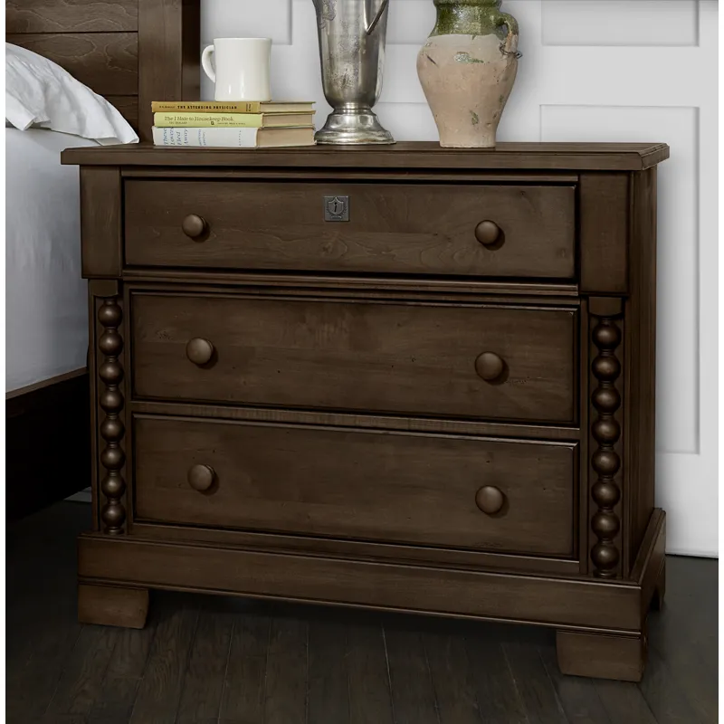 Nightstand 3 Drawer