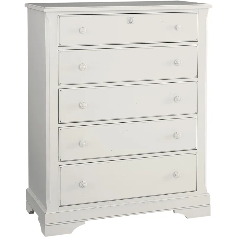 Chest - 5 Drawer