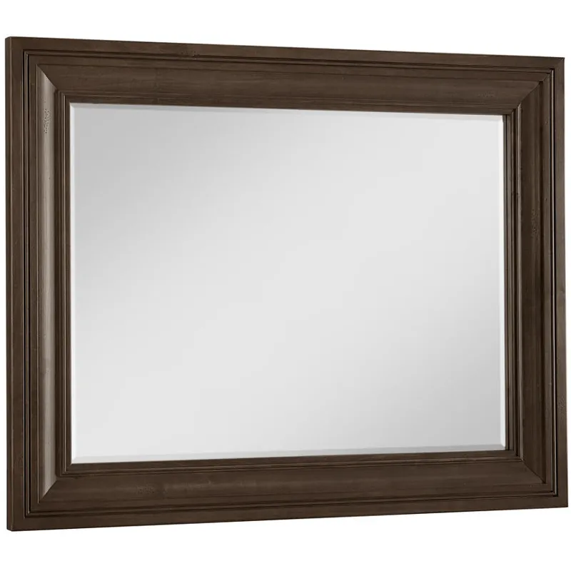 Arch Mirror, Maple Syrup