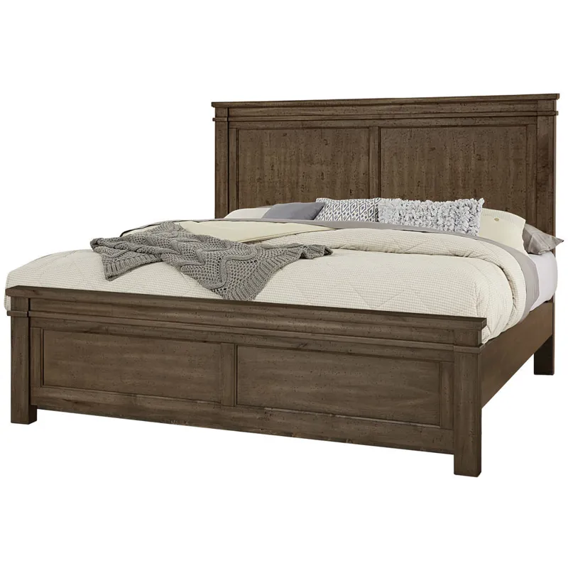 Queen Mansion Bed