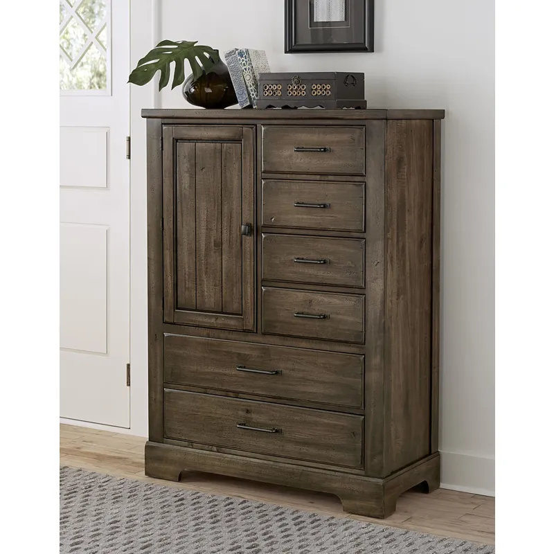 Cool Rustic Chest - Mink