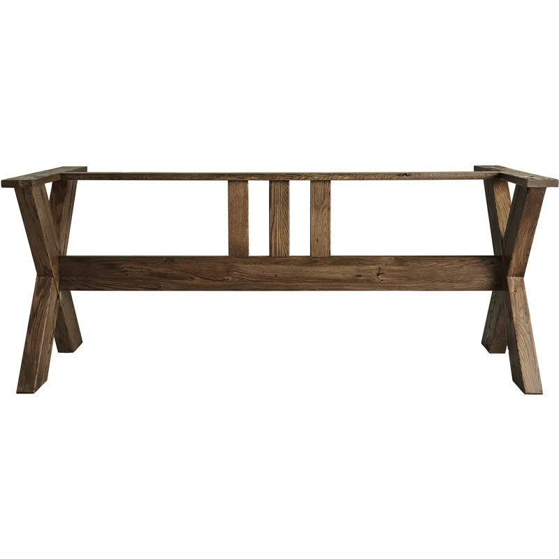 Dovetail Dining-Natural Dovetail Base For 502 Top