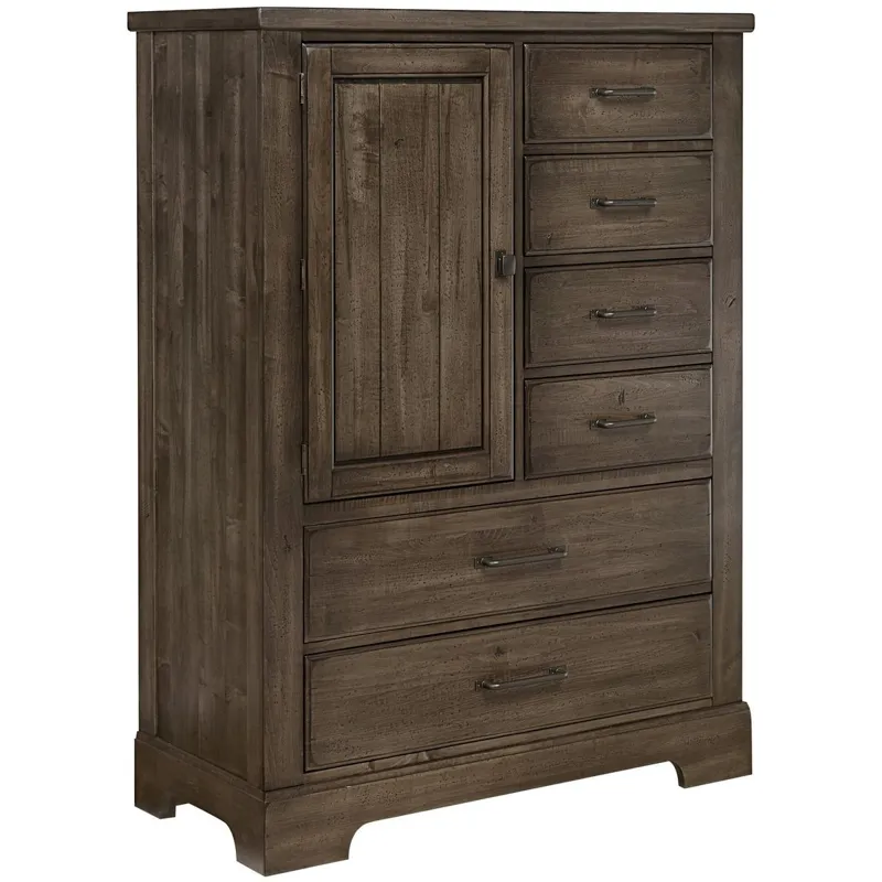 Cool Rustic Chest - Mink