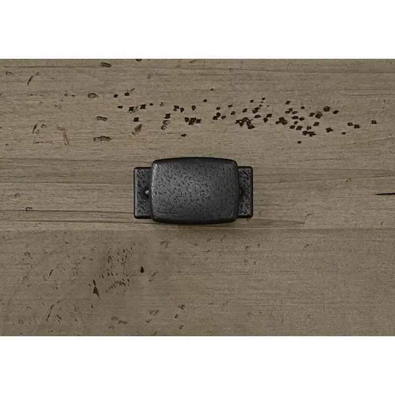 7-Drawer Dresser, Stone Grey