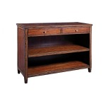 Ringo Low Bookcase