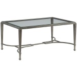 Sangiovese Small Rectangular Cocktail Table
