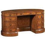 Wordsworth Kidney Desk
