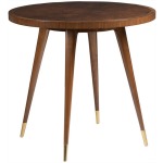 Marlowe Round End Table