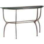 Patois Console - Argento