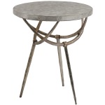 Sergio Round Spot Table