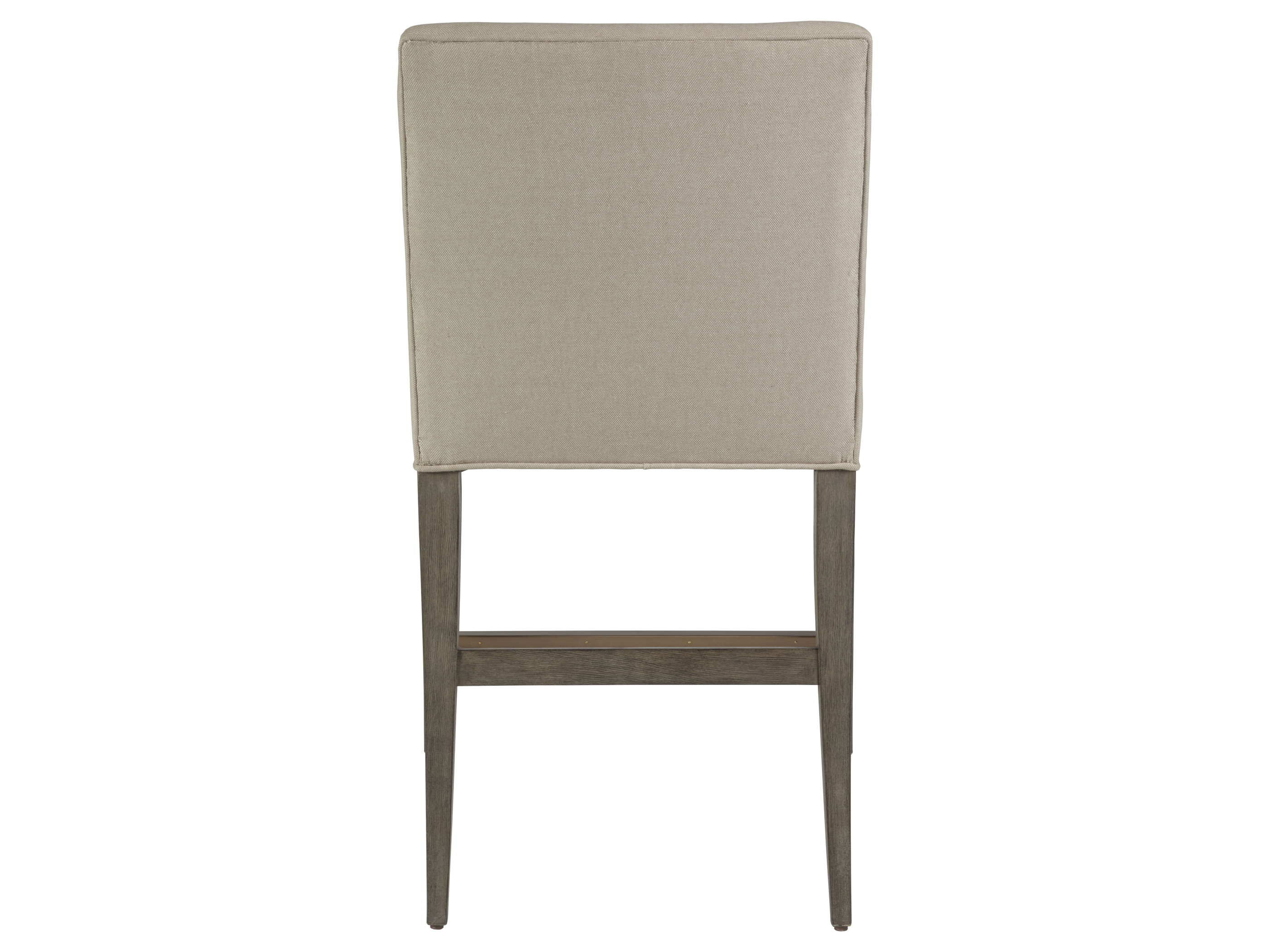 Cohesion Program Madox Upholstered Low Back Counter Stool 222089541