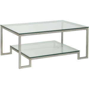 Metal Designs Bonaire Rectangular Cocktail Table