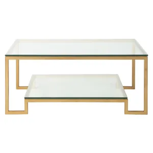 Metal Designs Bonaire Rectangular Cocktail Table