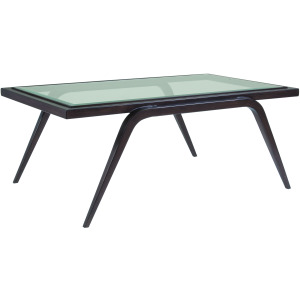 Metal Designs Mitchum Rectangular Cocktail Table