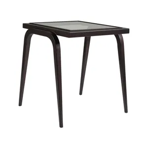 Metal Designs Mitchum Rectangular End Table