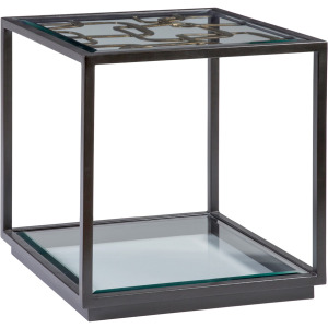 Signature Designs Moxie Square End Table
