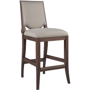 Cohesion Program Beauvoir Bar Stool