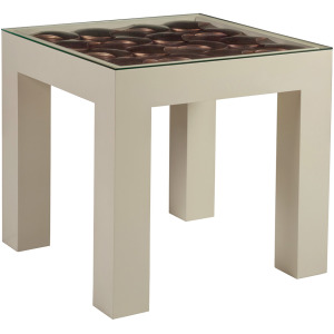 Signature Designs Credo Square End Table