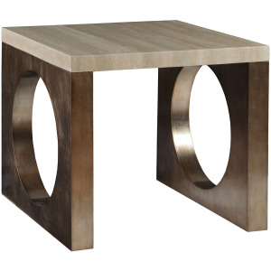 Signature Designs Impresario Square End Table