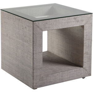 Signature Designs Precept Square End Table