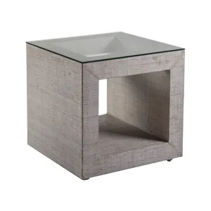Signature Designs Precept Square End Table
